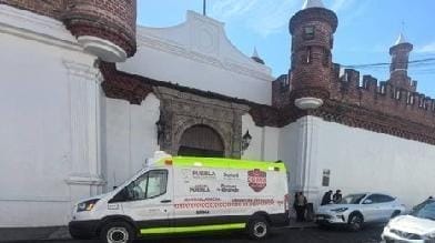 Muere adulto mayor al interior de CIS de San Javier