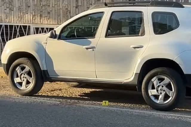 Sujetos armados balean a cuentahabiente y le roban 150 mil en Villa Encantada