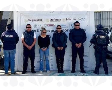Confirma Fiscalía la detención de 3 elementos de la SSC vinculados al homicidio de dos policías y con grupo delictivo “La Barredora”