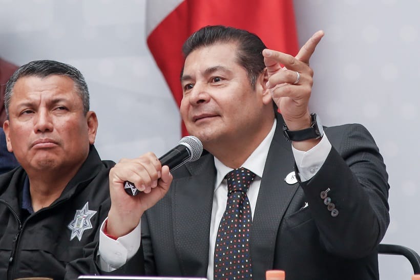 Lamenta Armenta que PRIAN haya utilizado detención de El Mencho y homicidio de matrimonio para beneficiarse políticamente