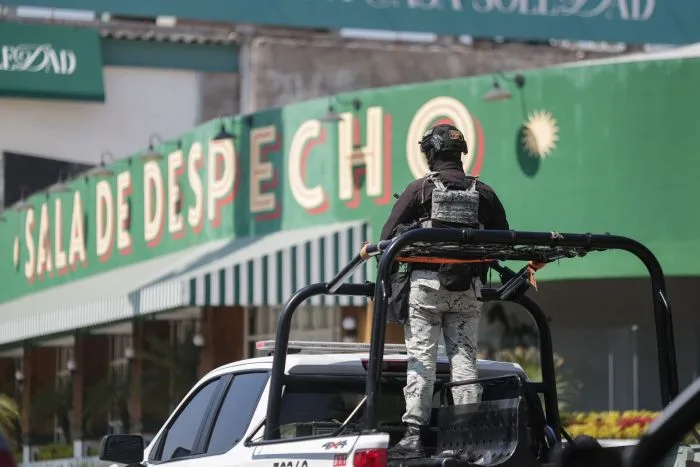 En próximas horas detendrán a autor material del homicidio de 3 jóvenes en Sala de Despecho: SSP