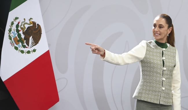 “Los trenes llegarán a Guanajuato muy pronto”: Presidenta anuncia que en 2026 inician obras en tramos Irapuato-León y León-Guadalajara