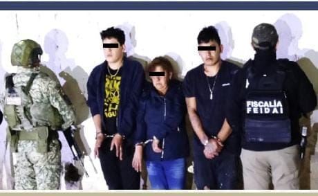 Desarticulan banda de narcomenudistas que utilizaba hotel de Tetela de Ocampo como punto de venta y distribución de droga