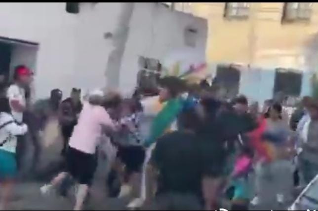 Riña en Carnaval de San Pablo Xochimehuacán deja un menor lesionado