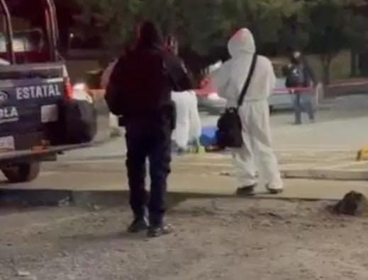 ​Ejecutan a hombre en estacionamiento de Farmacia Guadalajara al Sur de la ciudad