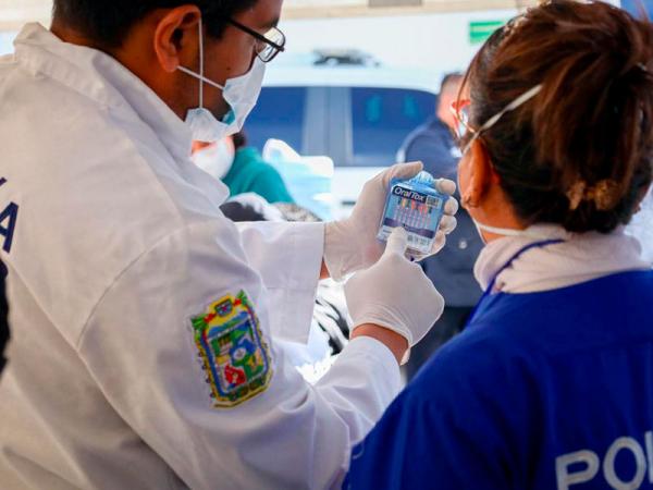 Policía Auxiliar refuerza procesos de inclusión a la Licencia Oficial Colectiva 38