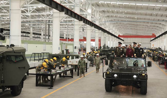 “Nuestras Fuerzas Armadas son garantía de que México decidirá su destino con independencia”: Presidenta en 113 Aniversario del Ejército