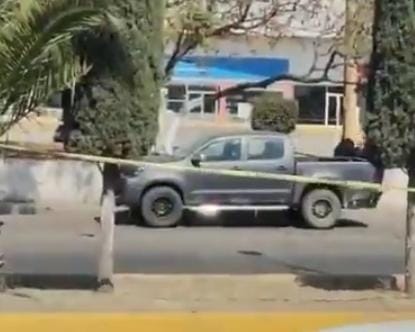 Hallan a hombre sin vida dentro de camioneta abandonada en San Martín Texmelucan