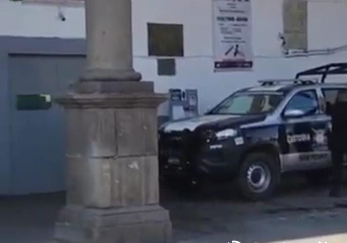 ​Se registra fuga de reo en el Centro Penitenciario de San Pedro Cholula