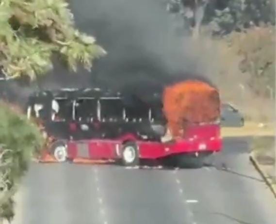 Operativo federal en Tapalpa desata jornada de violencia y bloqueos en Jalisco