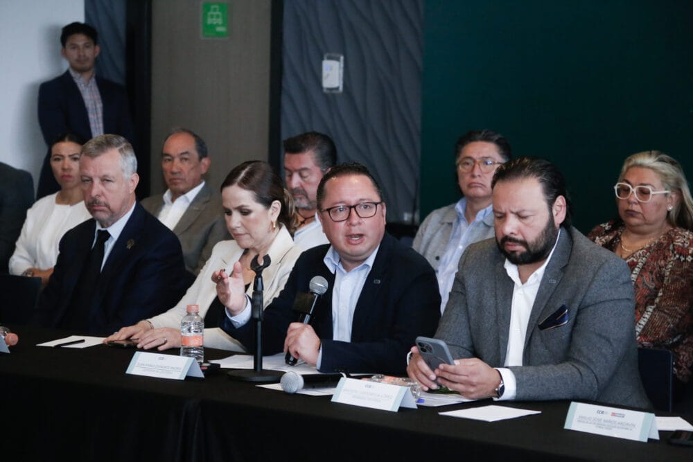 ​CCE y sector académico exigen justicia y estrategias de seguridad ante hechos violentos en Angelópolis