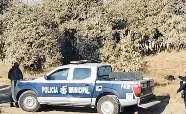 ​Localizan a pareja sin vida y con huellas de violencia en San Pablo del Monte
