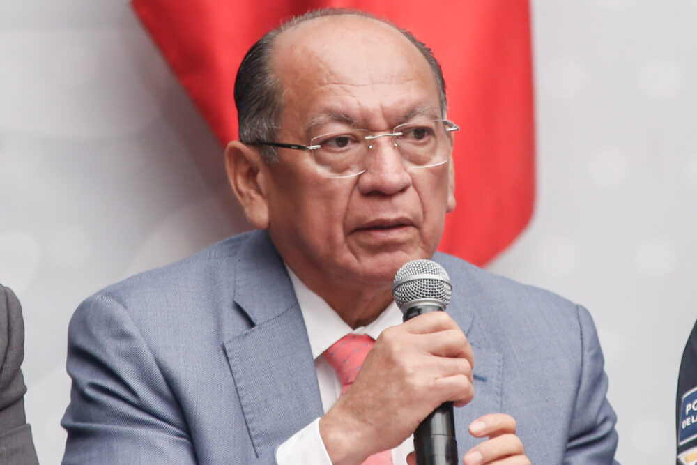 SEGOB reporta saldo blanco en Puebla pese a quema de 11 autos y ataques a sucursales Oxxo y Banco del Bienestar