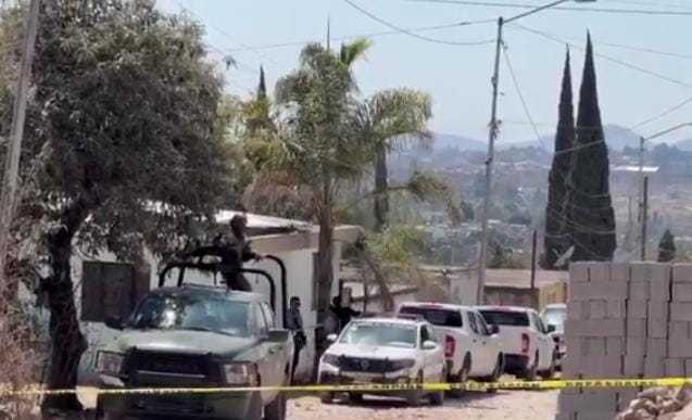 Escapan dos personas secuestradas en Santo Tomás Chautla; hay detenidos tras operativo