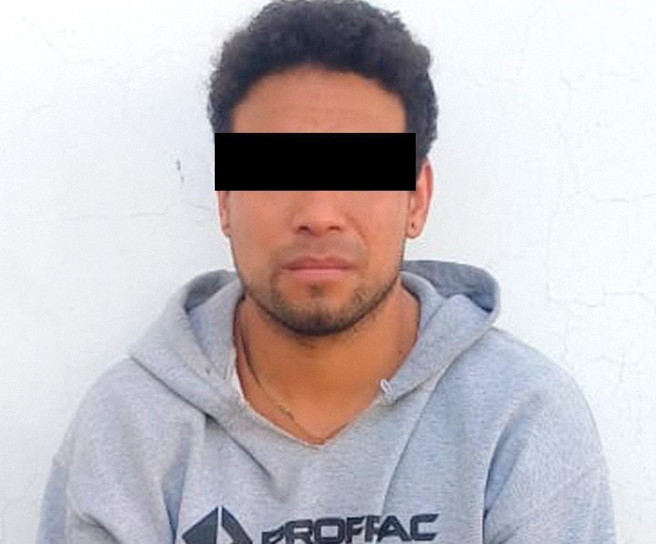 En Acajete, Policía Estatal detiene a hombre por ataques a las vías de comunicación