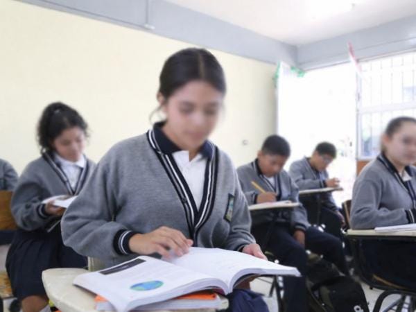 Concluyen preinscripciones en línea el 27 de febrero: SEP