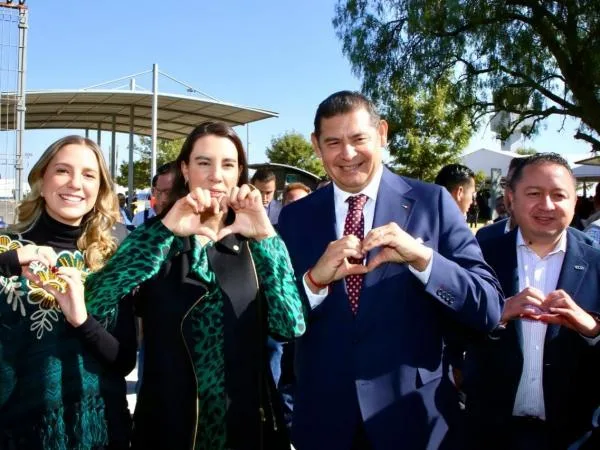 Volaris reconoce potencial económico y turístico de Puebla; abre 12 vuelos a bajo costo desde Aeropuerto Hermanos Serdán