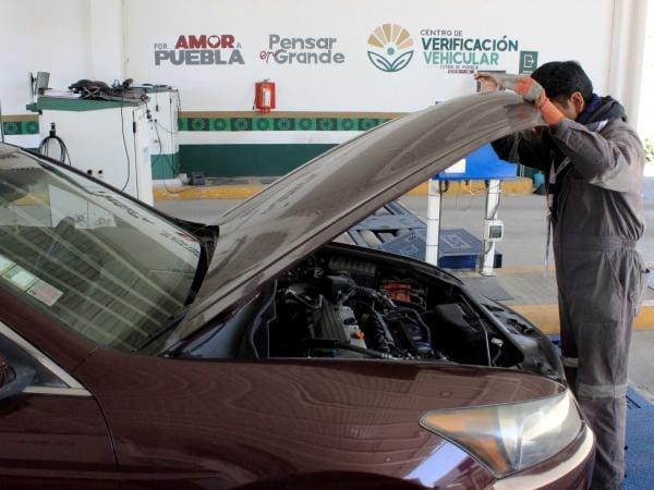 Para mantener la calidad del aire, fueron verificados más de 30 mil vehículos en enero