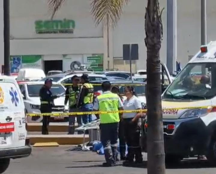 Fallece trabajador en el centro comercial Cruz del Sur al caer de una escalera