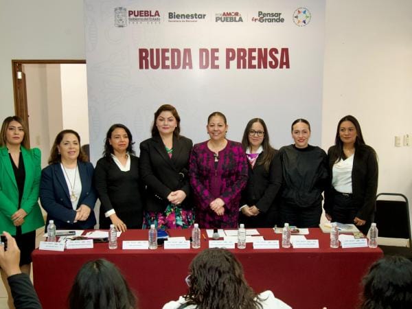 Secretaría de Bienestar anuncia foro para escuchar y atender necesidades de poblanas