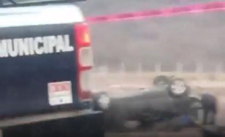 Trágico accidente en la Izúcar–San Juan de Patlán deja un saldo de dos fallecidos