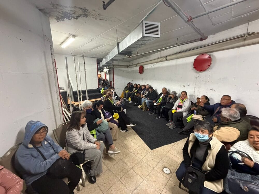 ​”35 Mexicanos varados en Jerusalén solicitan auxilio al Gobierno Federal”