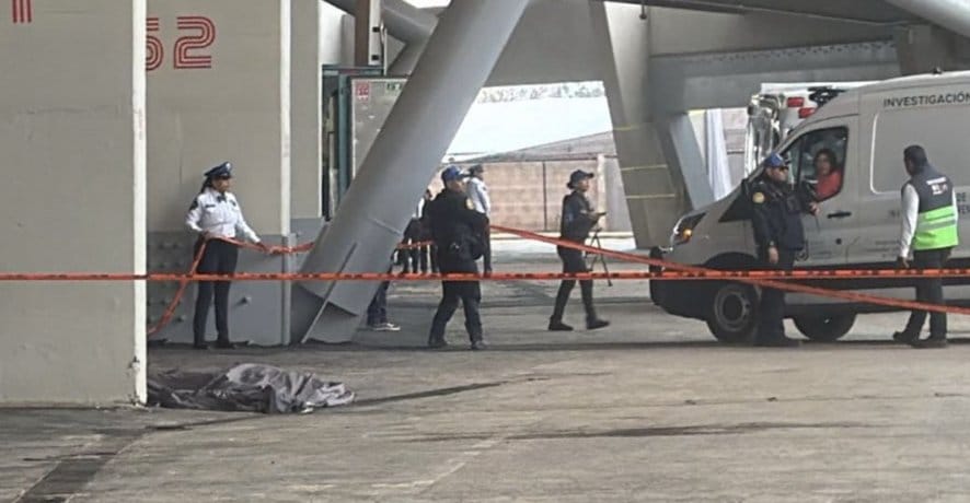 Fiscalía CDMX investiga fallecimiento de una persona en el Estadio Banorte