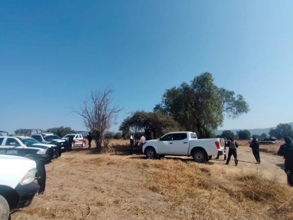 SSP frustra robo de vehículo en General Felipe Ángeles; hay un detenido y un agresor abatido