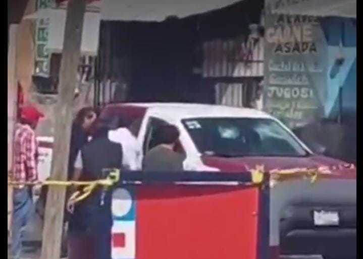 ​Grave estado de salud de supervisor de Movilidad tras agresión en Lomas de San Miguel