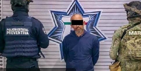 Recapturan en Puebla a reo que se fugó del penal de San Pedro Cholula