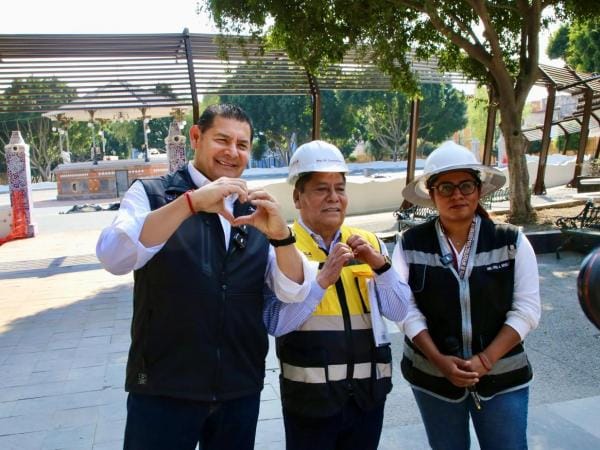 Paseo Bravo garantiza seguridad, convivencia y recreación familiar: Armenta Mier