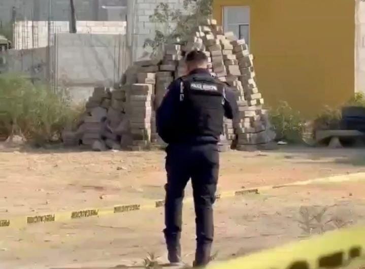 ​Hallazgo de restos humanos en San Pablo Xochimehuacan moviliza a corporaciones policiales