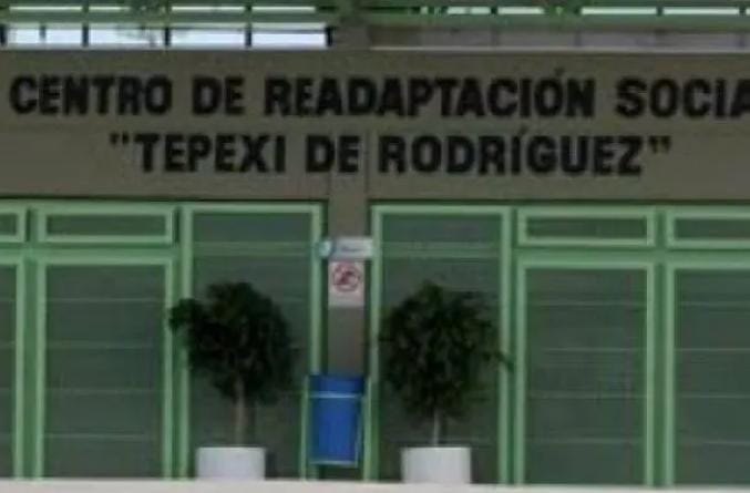 SSP Puebla investiga presuntos videos grabados en el Penal de Tepexi de Rodríguez