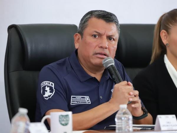 Cae red de extorsión y generadores de violencia en Puebla y San Martín Texmelucan