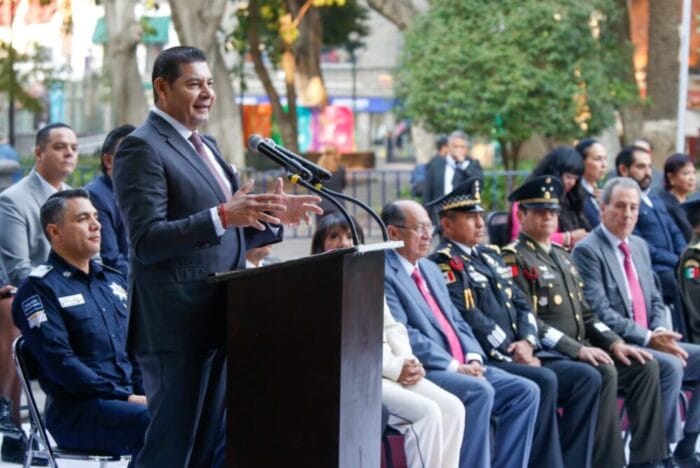 A 495 años se su fundación, Puebla se proyecta a nivel global