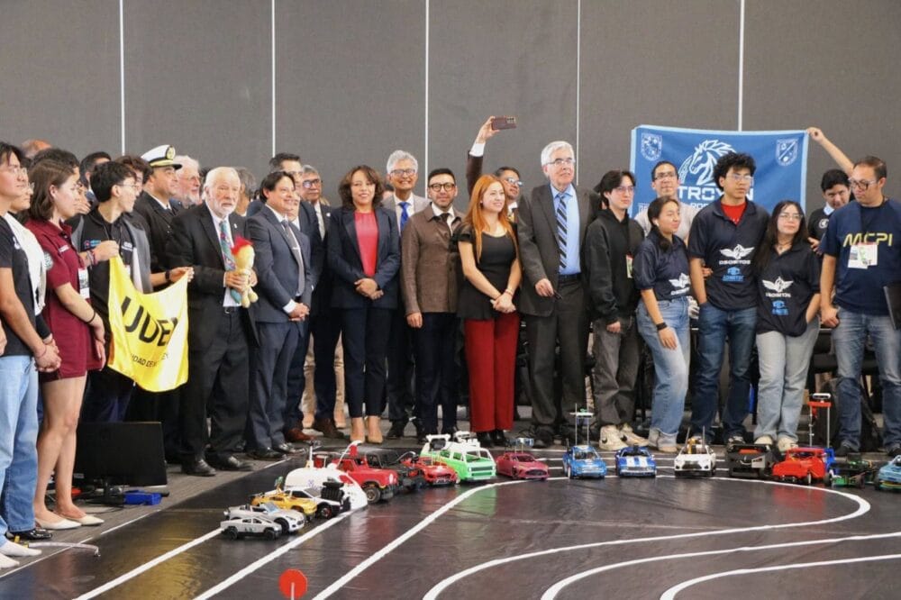Puebla impulsa el talento joven con el Torneo Mexicano de Robótica 2026