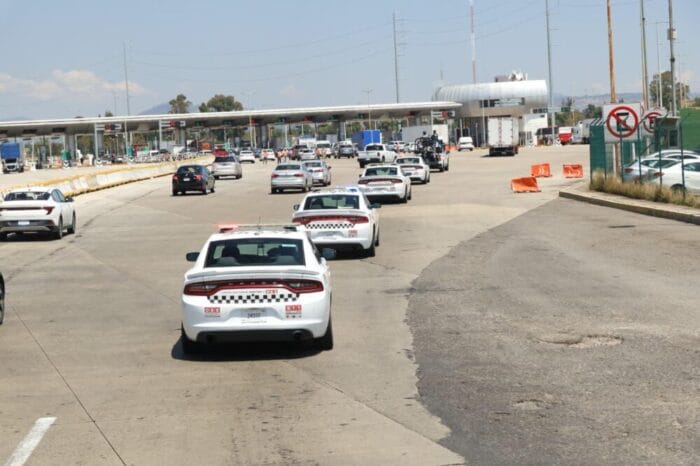Blinda Guardia Nacional a Puebla con el operativo “Cero Robos” en carreteras