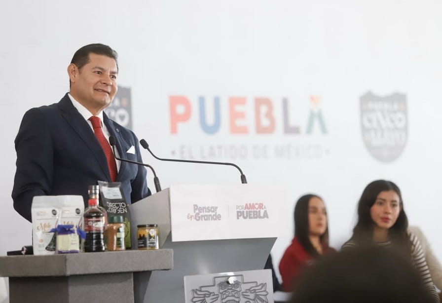 Designará Alejandro Armenta a Abraham Quiroz como secretario de Anticorrupción