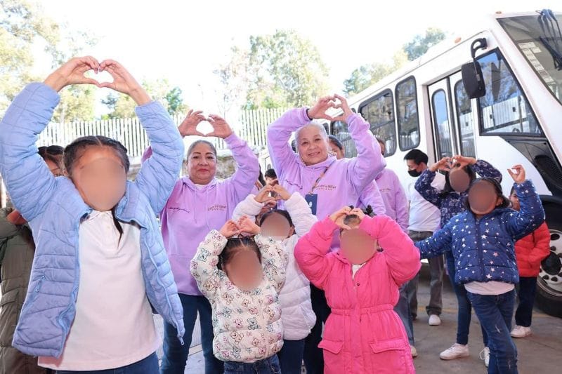 SEDIF logra acciones y avances históricos en favor de familias poblanas 