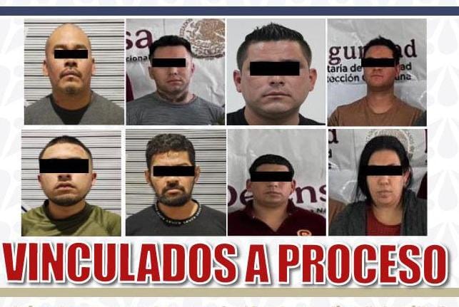 Vincula FGE a proceso a ocho personas más por homicidio calificado en el caso del Recinto Ferial de 2025