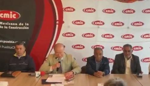 CMIC Puebla anuncia tradicional festejo del Día de la Santa Cruz y Concurso de Cruces