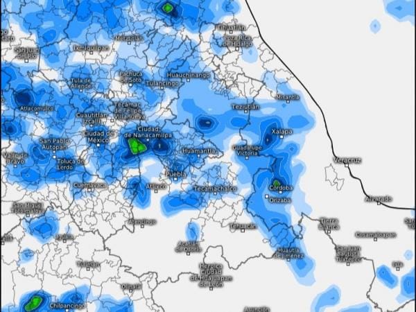 Gobierno de Puebla refuerza medidas de precaución por Frente Frío 43