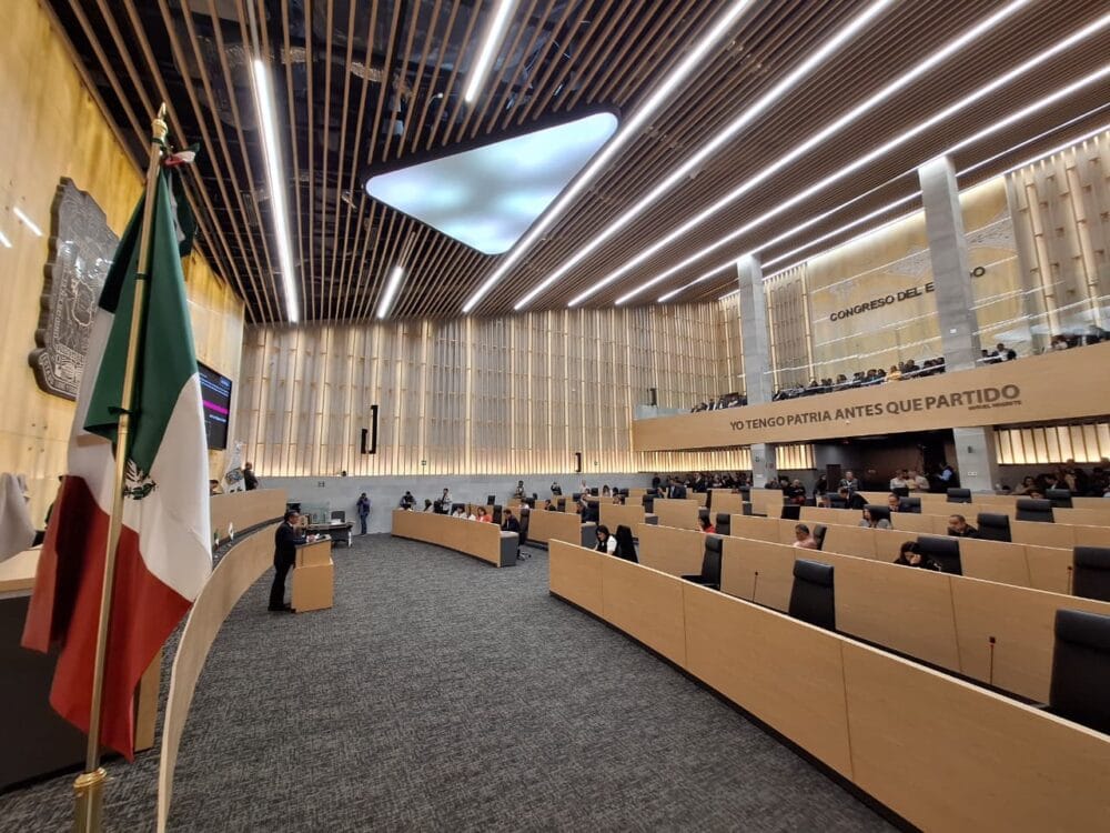 Congreso de Puebla avala el dictamen del “Plan B”, las reformas constitucionales en materia electoral