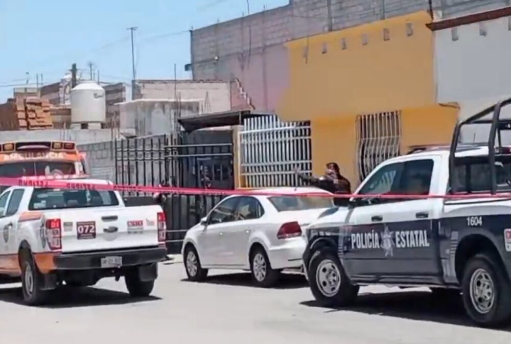Hallan sin vida a una mujer al interior de su domicilio en la colonia Guadalupe Hidalgo; presunto suicidio