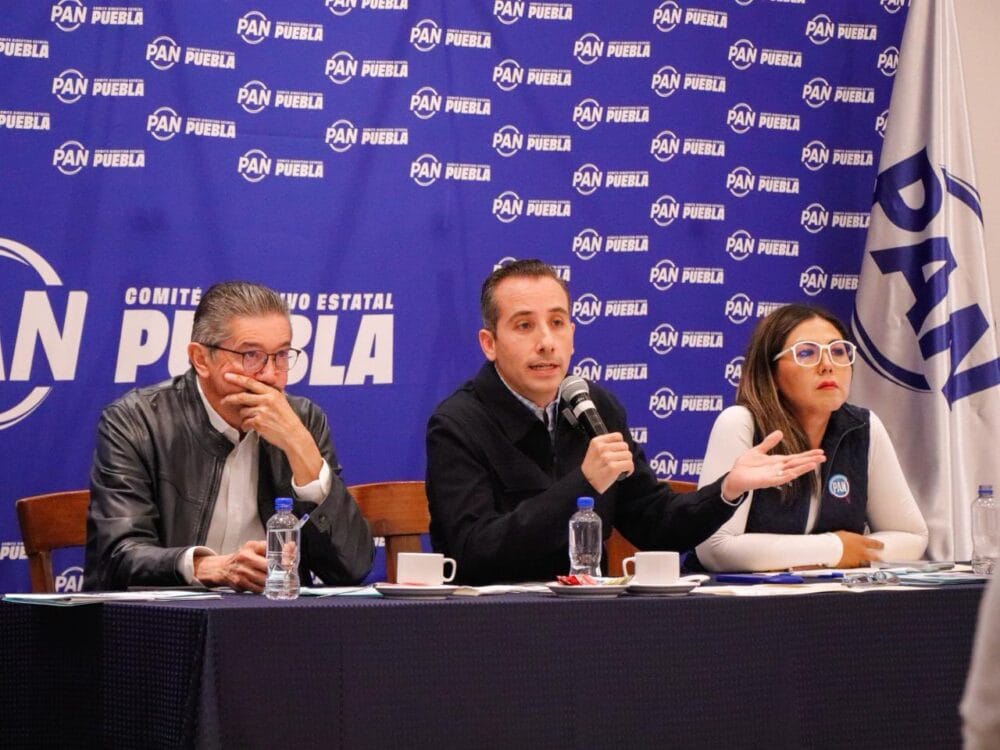 Panistas sin Militantes Destacados Para 2027