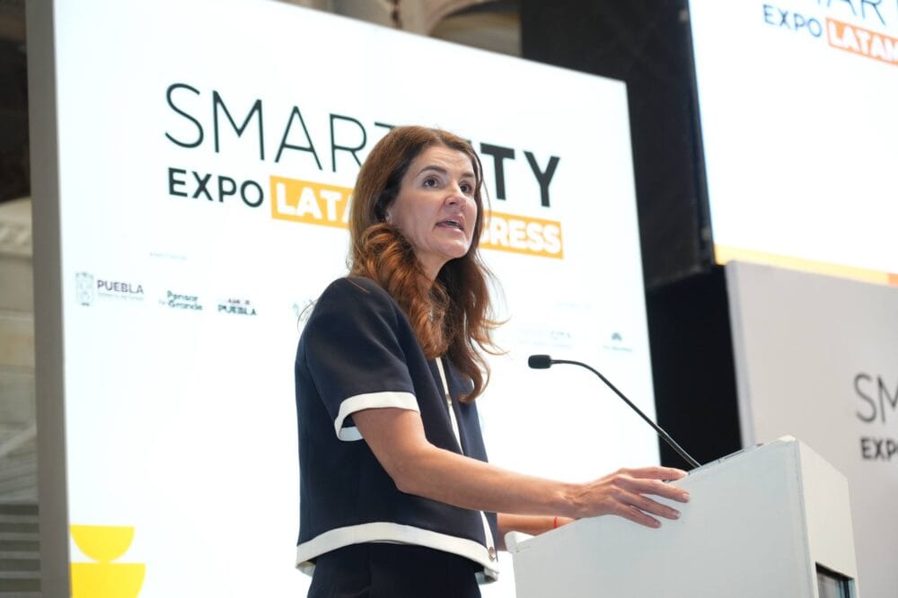 Presenta Pepe Chedraui 11º edición Smart City Expo Latam Congress 2026