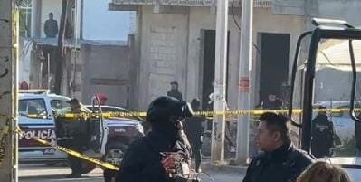 Comando armado ejecuta a joven en tortillería de la colonia Las Cruces en Amozoc