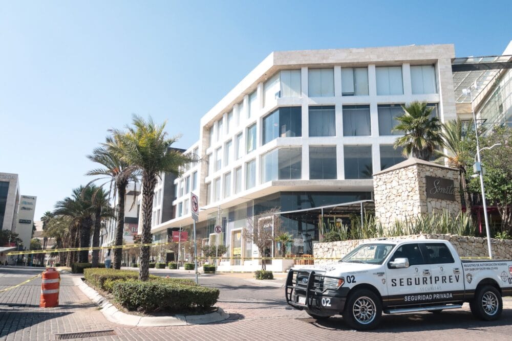 ​Pánico en la zona de Sonata: Reportan disparos en Plaza Adagio