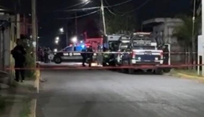 Ataque armado en Coronango deja un saldo de dos personas muertas