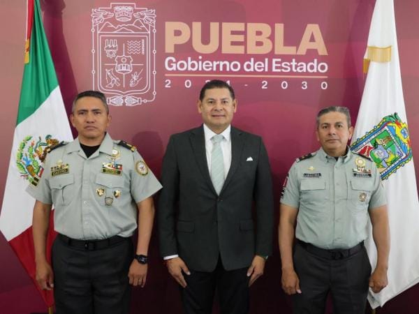 Con Guardia Nacional y Operativos Interinstitucionales, Puebla garantiza paz en Feria 2026